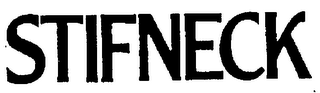 STIFNECK logo