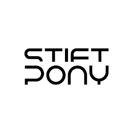 STIFT PONY logo