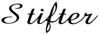 STIFTER logo