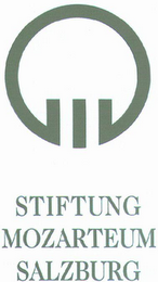 STIFTUNG MOZARTEUM SALZBURG logo
