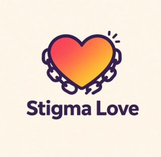 STIGMA LOVE logo