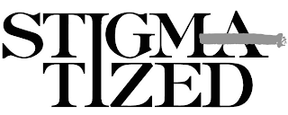 STIGMA TIZED logo
