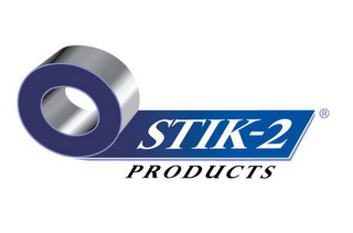 STIK-2 PRODUCTS logo