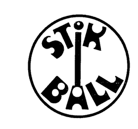 STIK BALL logo