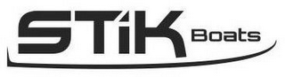 STIK BOATS logo