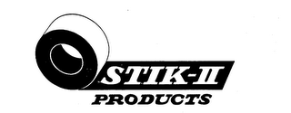 STIK-II PRODUCTS logo