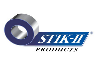 STIK-II PRODUCTS logo