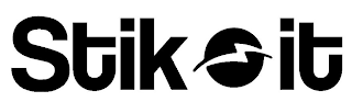 STIK IT logo