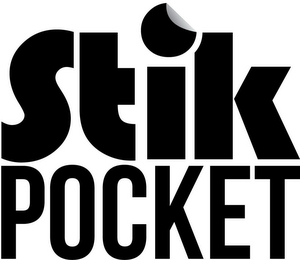 STIK POCKET logo