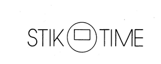 STIK TIME logo