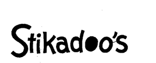 STIKADOO'S logo