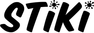 STIKI logo
