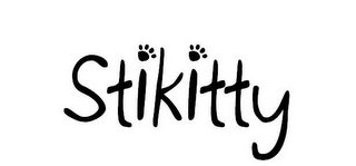STIKITTY logo