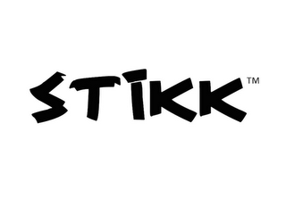 STIKK logo
