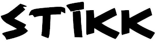 STIKK logo