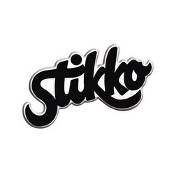 STIKKO logo