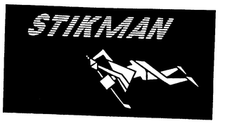 STIKMAN logo
