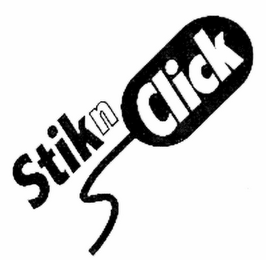 STIKN CLICK logo