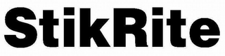 STIKRITE logo