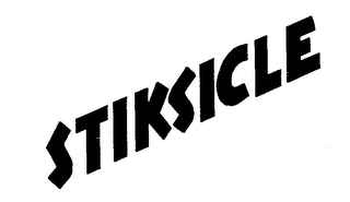 STIKSICLE logo