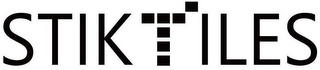 STIKTILES logo