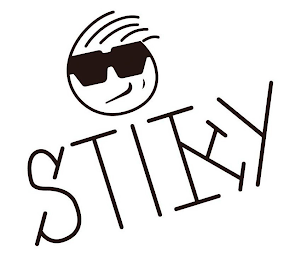 STIKY logo
