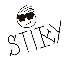 STIKY logo
