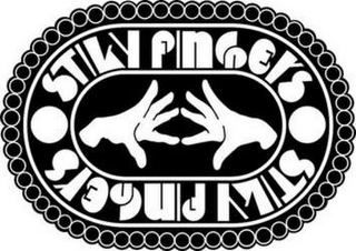 · STIKY FINGERS · STIKY FINGERS logo