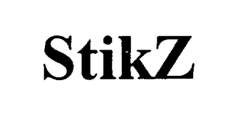 STIKZ logo