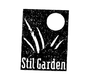 STIL GARDEN logo
