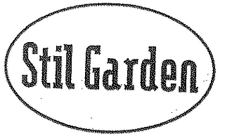 STIL GARDEN logo