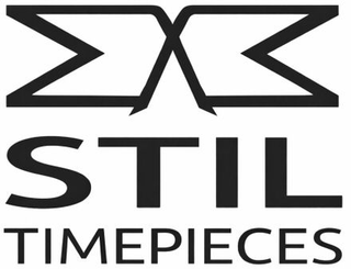 STIL TIMEPIECES logo