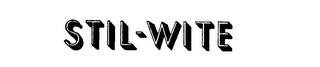 STIL-WITE logo