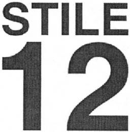 STILE 12 logo