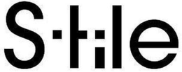 S·TILE logo