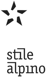 STILE ALPINO logo