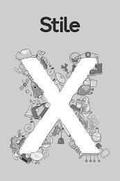 STILE X logo