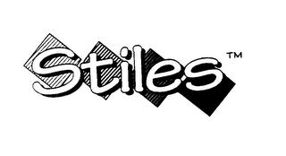 STILES logo