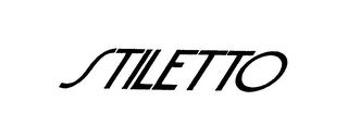 STILETTO logo