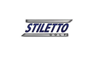STILETTO GOLF logo
