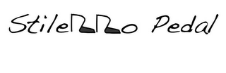 STILETTO PEDAL logo