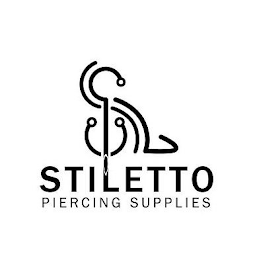 STILETTO PIERCING SUPPLIES