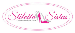 STILETTO SISTAS A WOMEN'S SOCIAL CLUB logo
