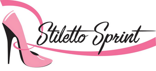 STILETTO SPRINT logo