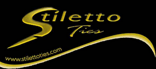 STILETTO TIES WWW.STILETTOTIES.COM logo