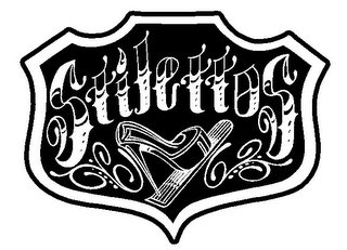 STILETTOS logo