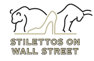 STILETTOS ON WALL STREET logo