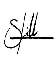 STILL logo