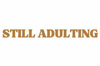 STILL ADULTING logo