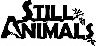 STILL ANIMALS logo